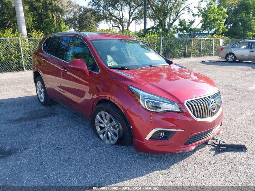 BUICK ENVISION