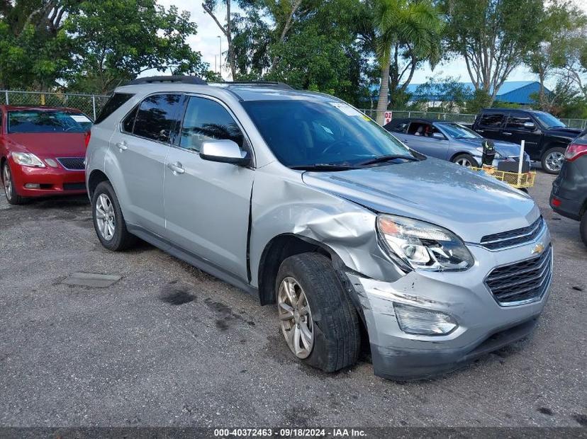 CHEVROLET EQUINOX