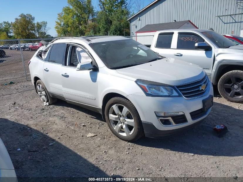 CHEVROLET TRAVERSE