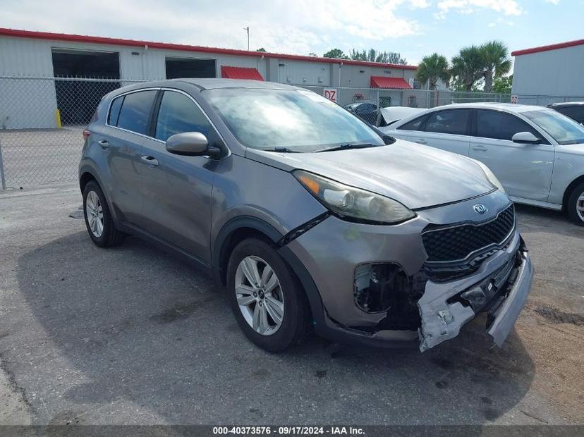 KIA SPORTAGE