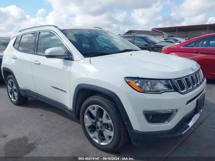 JEEP COMPASS