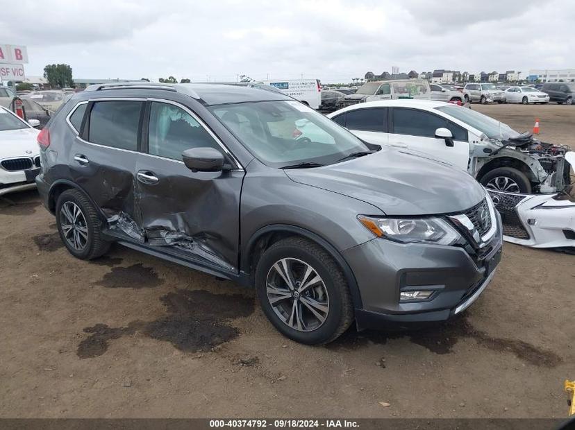 NISSAN ROGUE