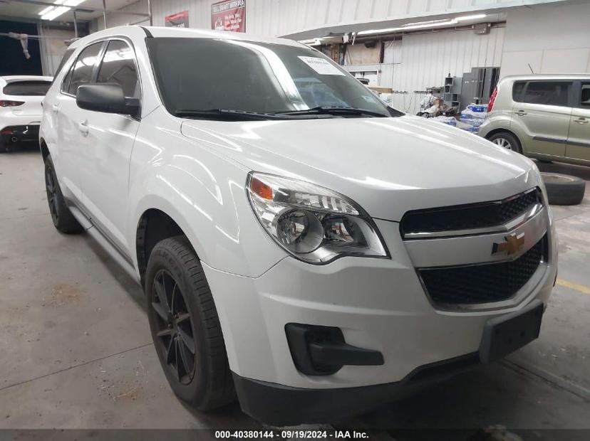 CHEVROLET EQUINOX