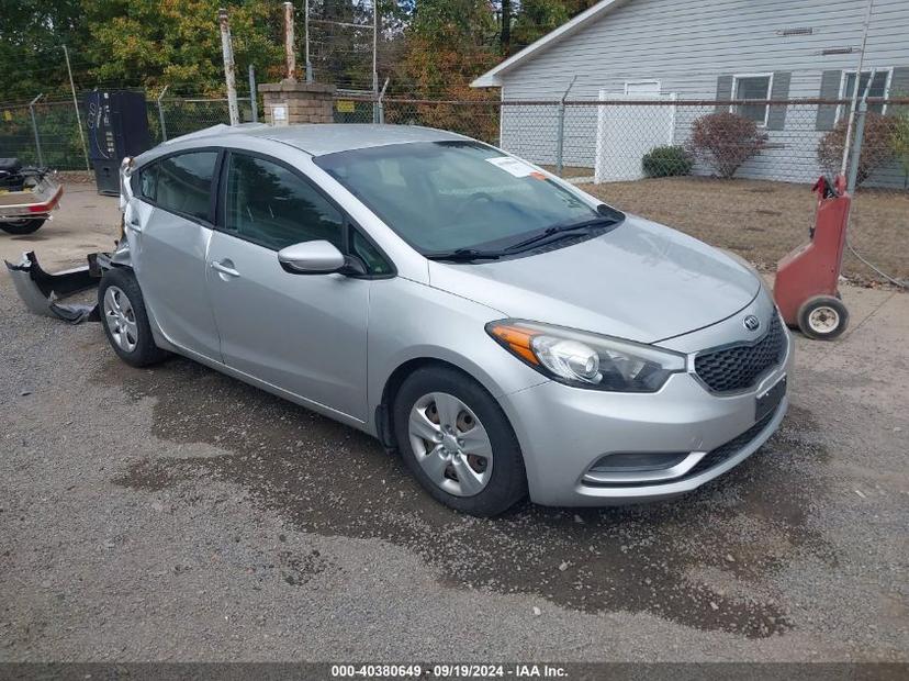 KIA FORTE