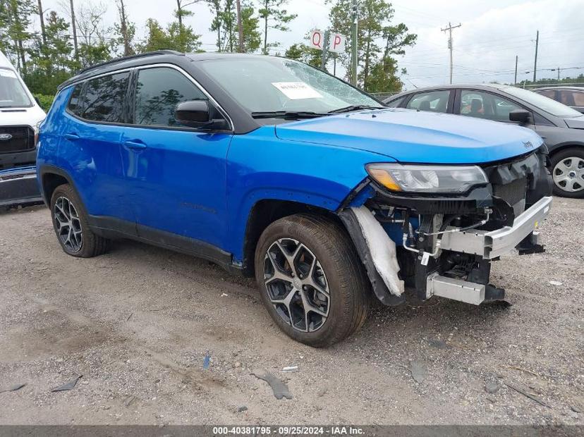 JEEP COMPASS