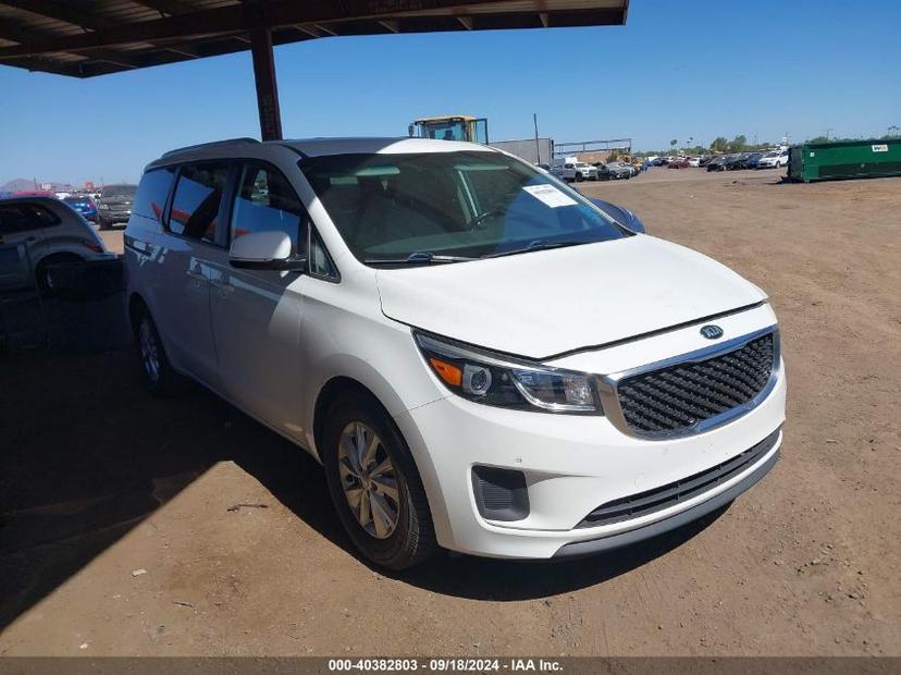 KIA SEDONA