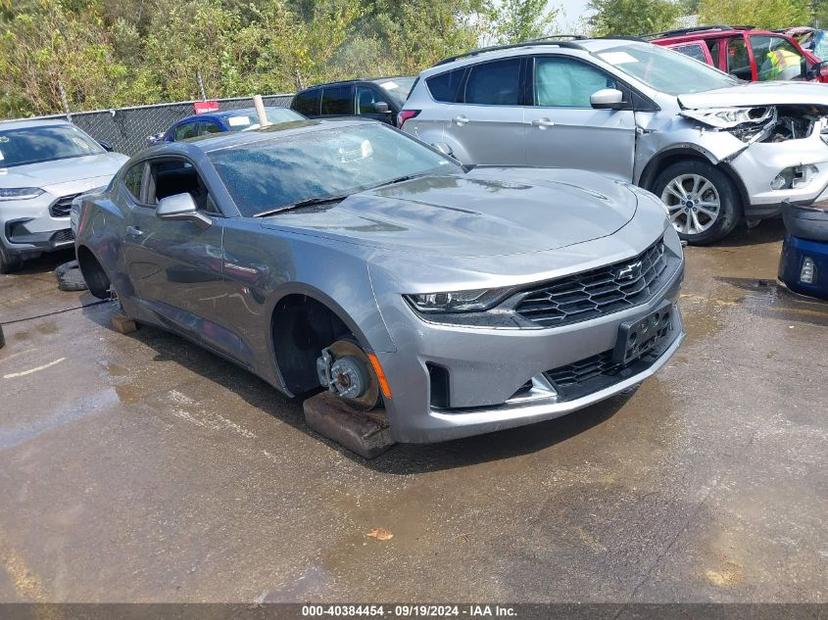 CHEVROLET CAMARO