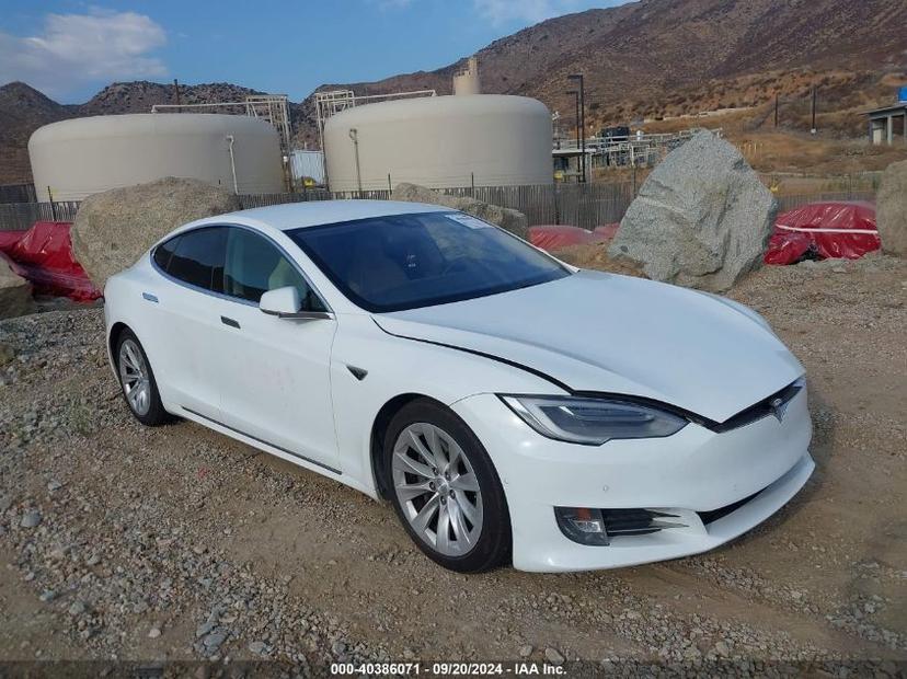 TESLA MODEL S