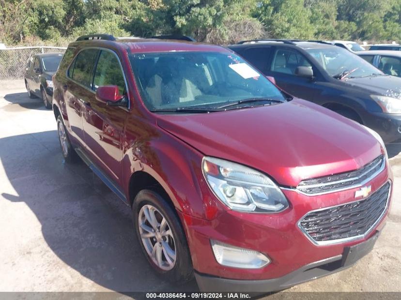 CHEVROLET EQUINOX