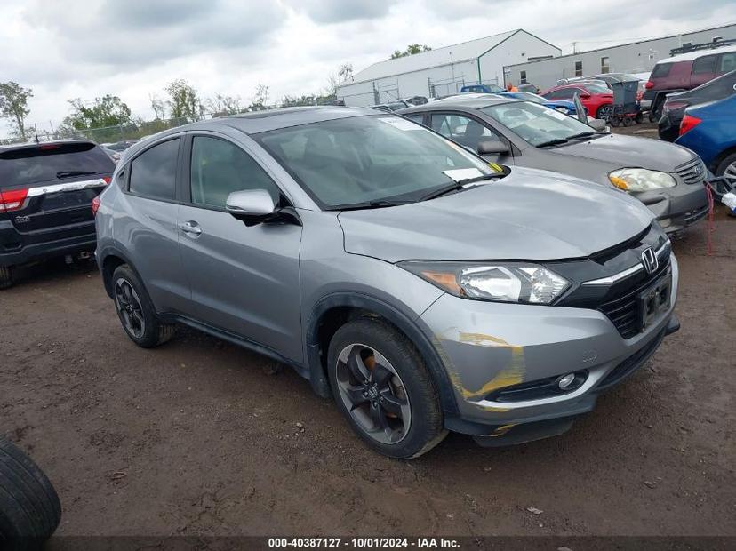 HONDA HR-V