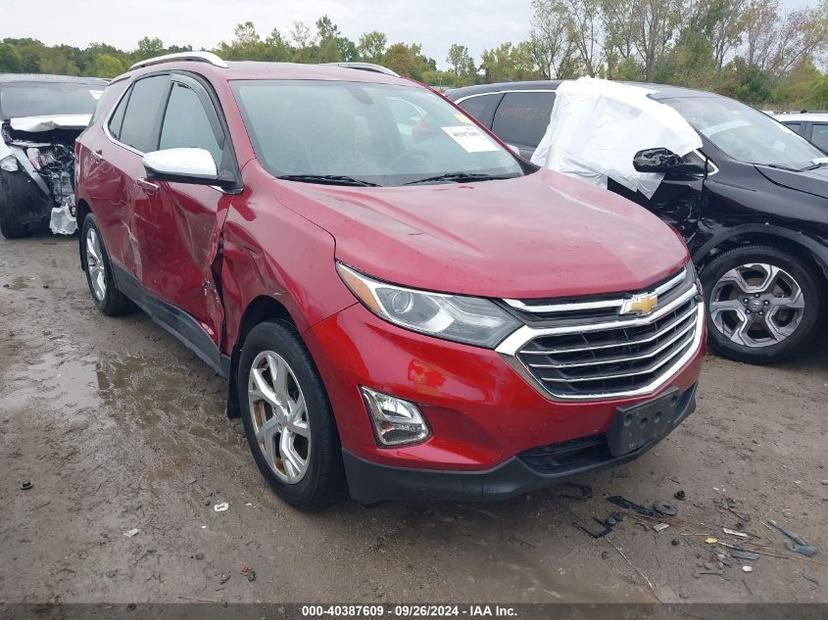 CHEVROLET EQUINOX