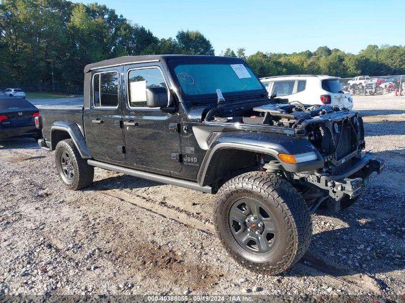 JEEP GLADIATOR