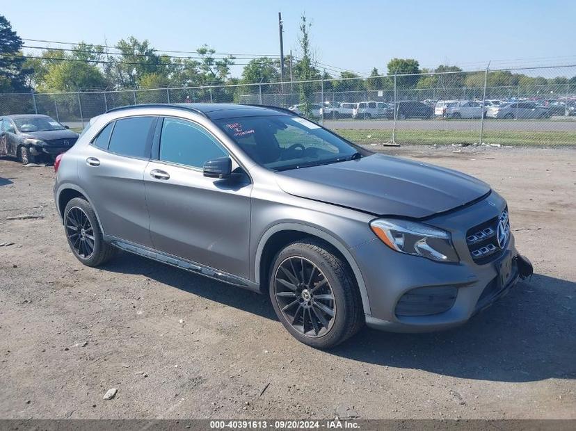 MERCEDES-BENZ GLA CLASS