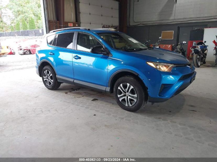 TOYOTA RAV 4