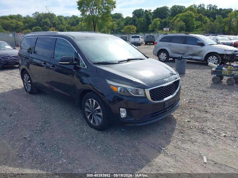 KIA SEDONA