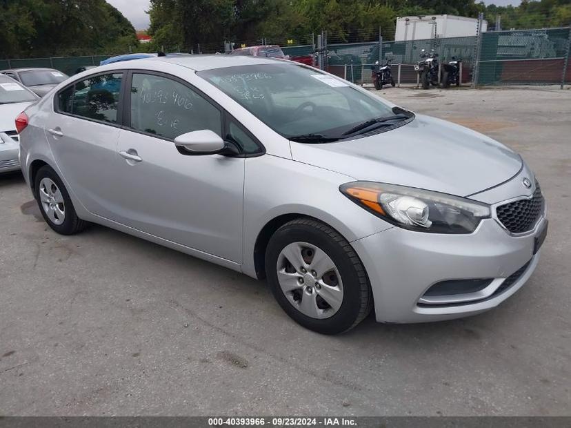 KIA FORTE