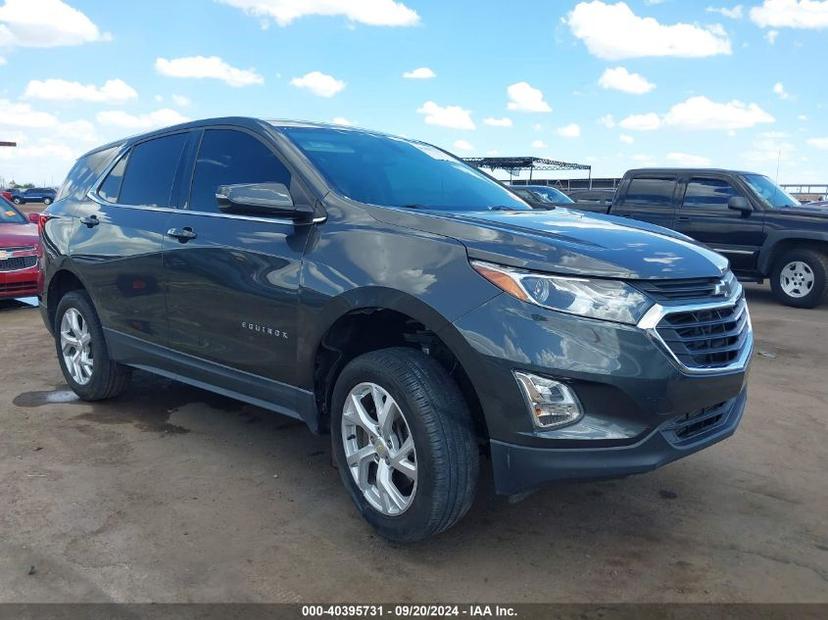 CHEVROLET EQUINOX