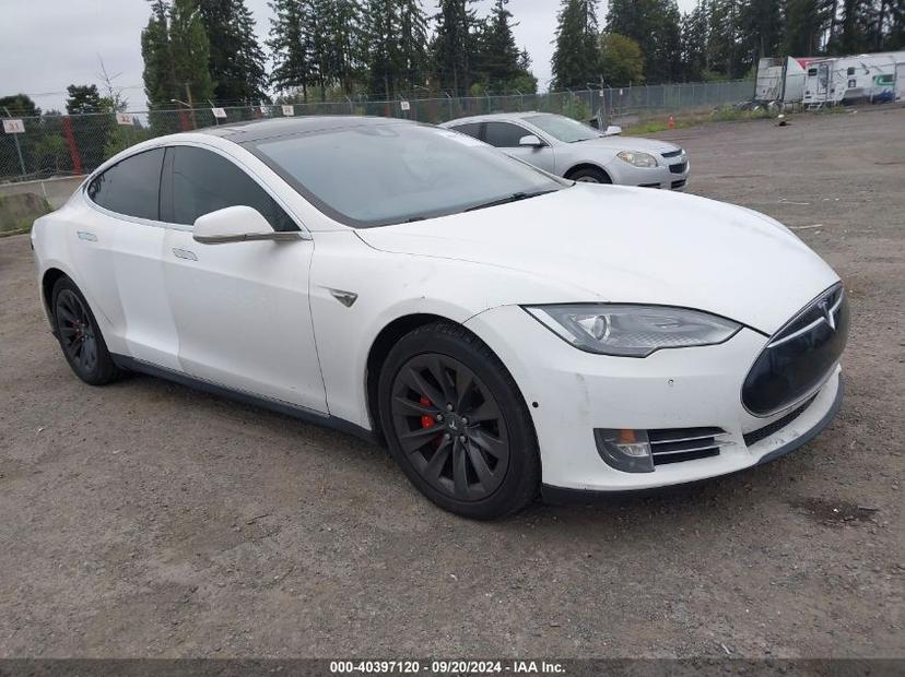 TESLA MODEL S