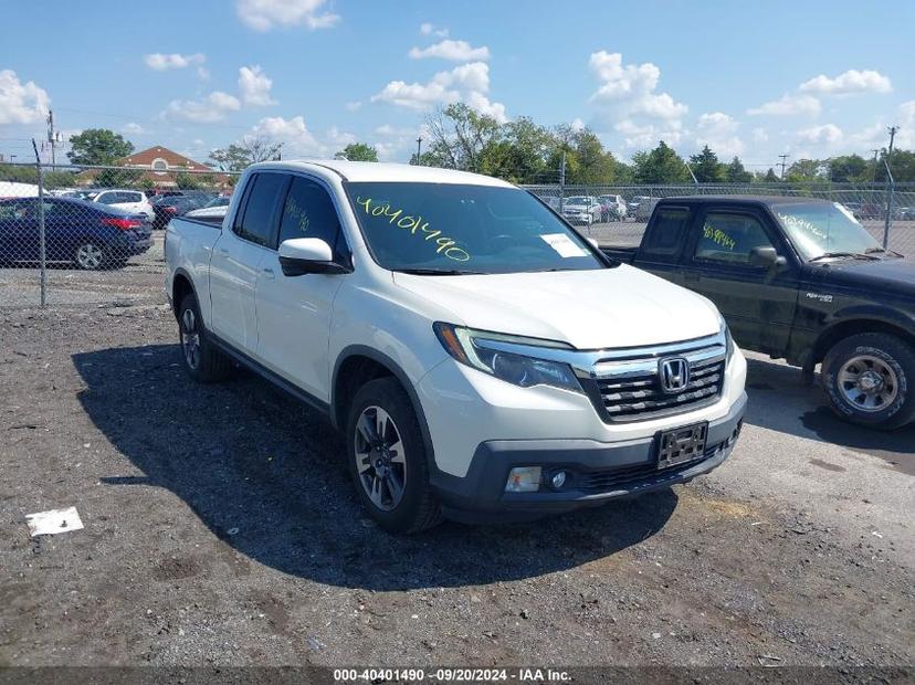 HONDA RIDGELINE