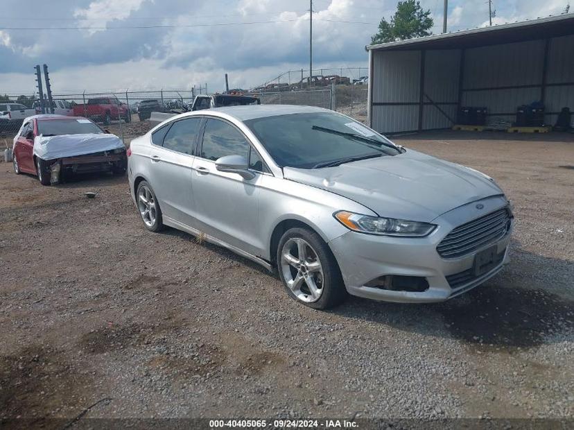 FORD FUSION