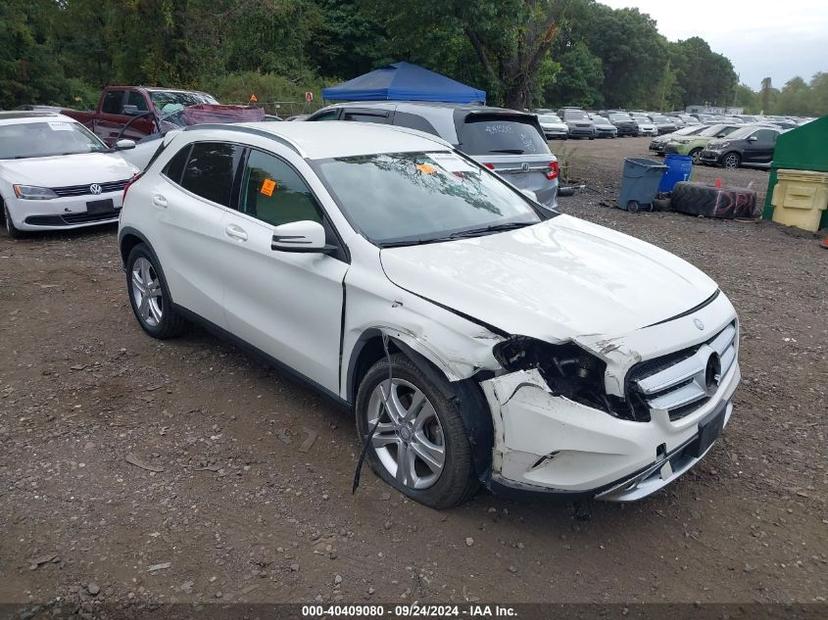 MERCEDES-BENZ GLA CLASS