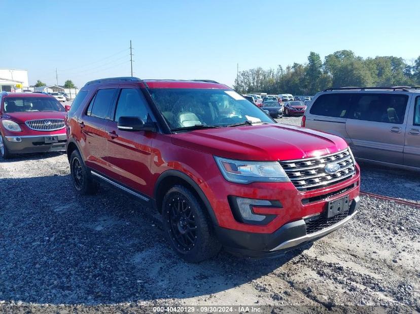 FORD EXPLORER