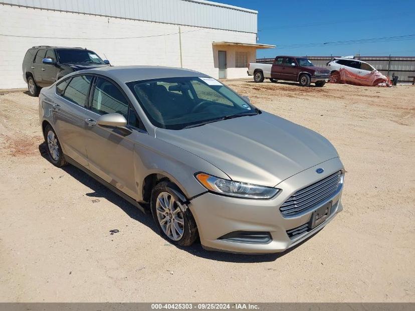 FORD FUSION