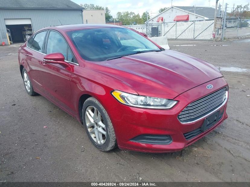 FORD FUSION