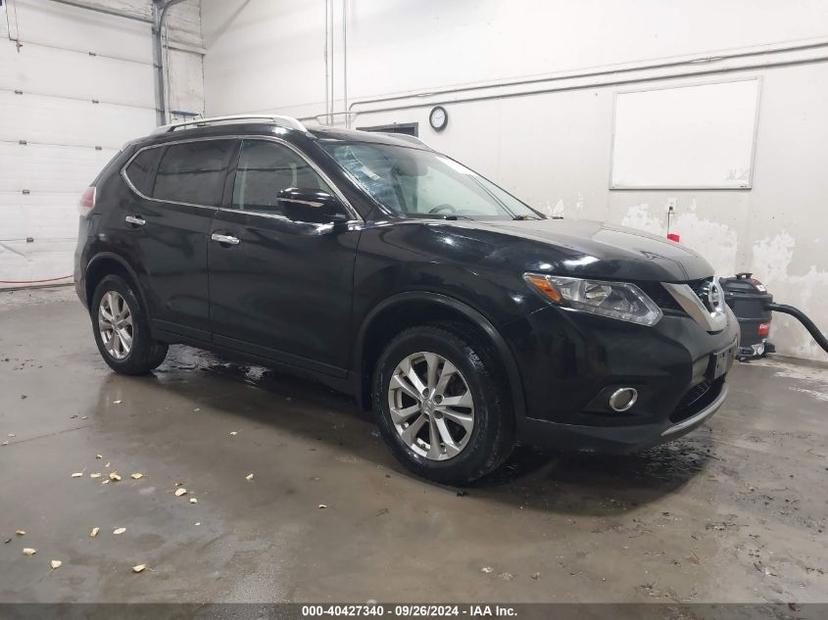 NISSAN ROGUE