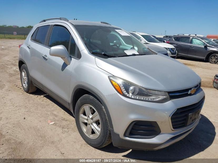 CHEVROLET TRAX