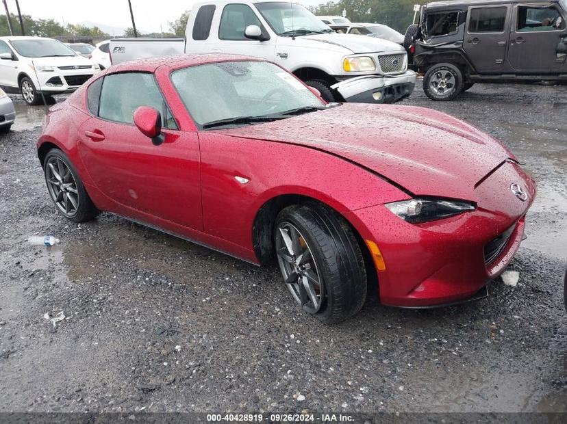 MAZDA MX-5