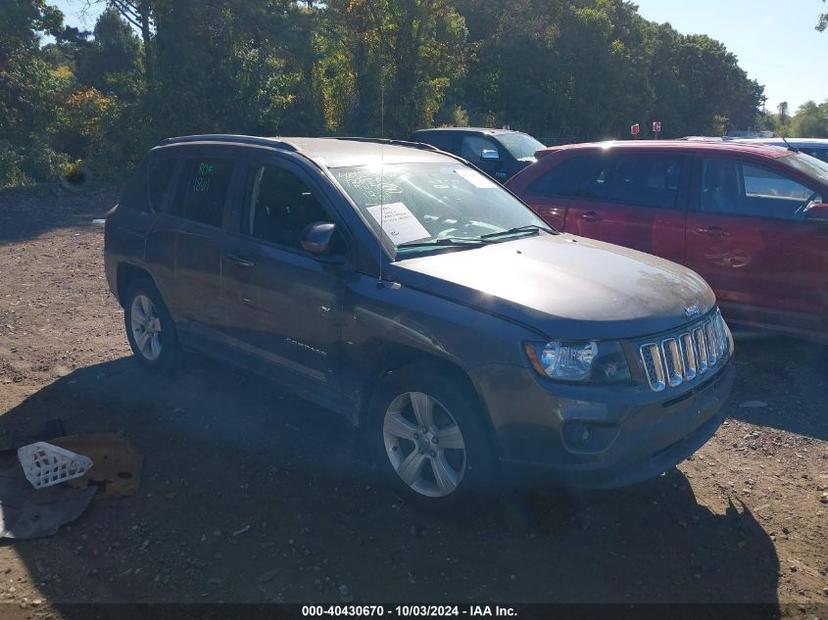 JEEP COMPASS