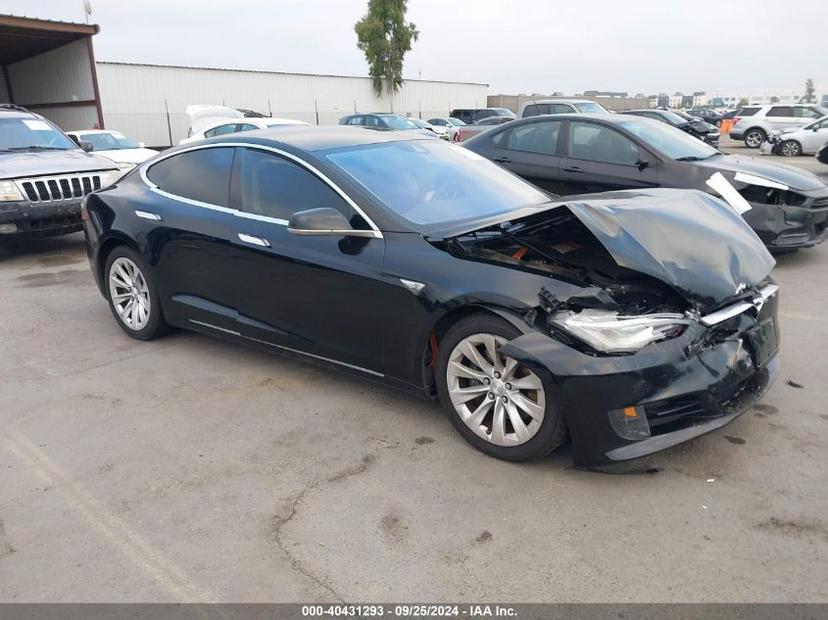 TESLA MODEL S