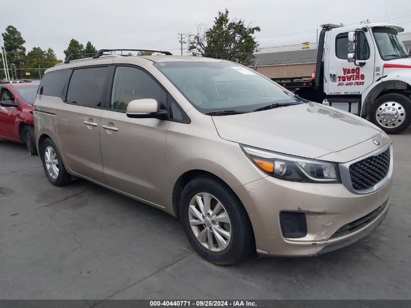 KIA SEDONA