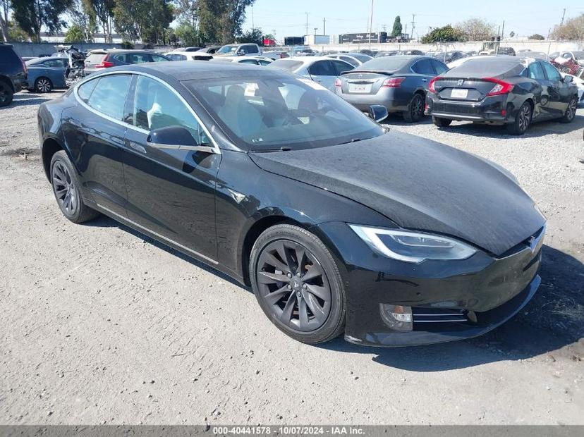 TESLA MODEL S