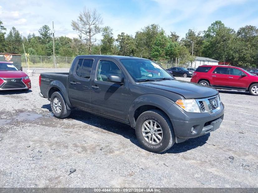 NISSAN NAVARA