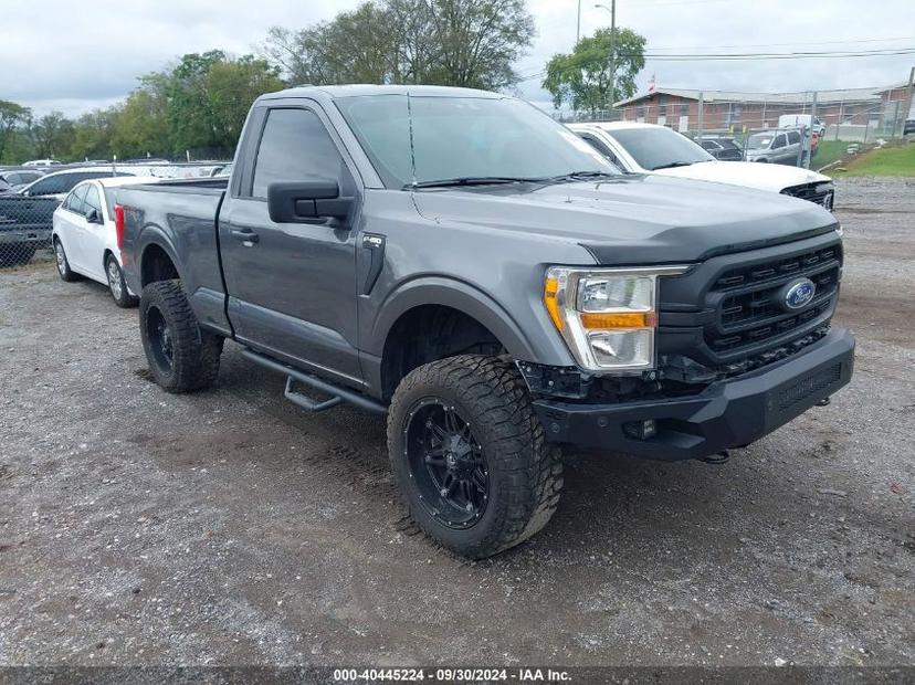 FORD F-150