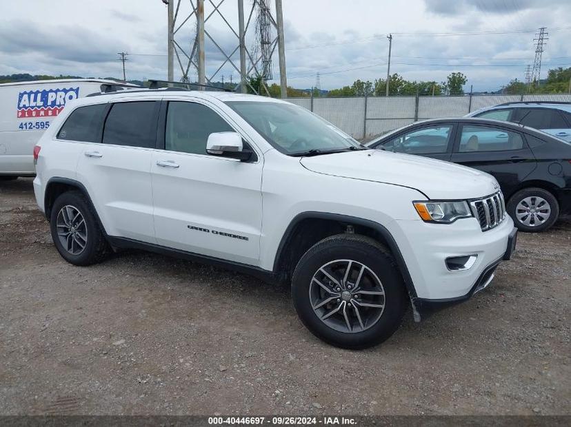 JEEP GRAND CHEROKEE