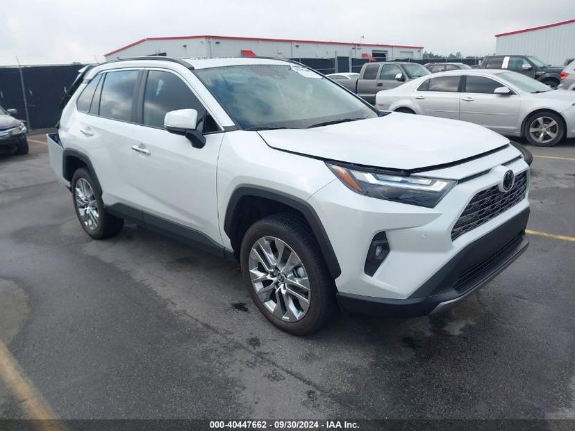 TOYOTA RAV 4