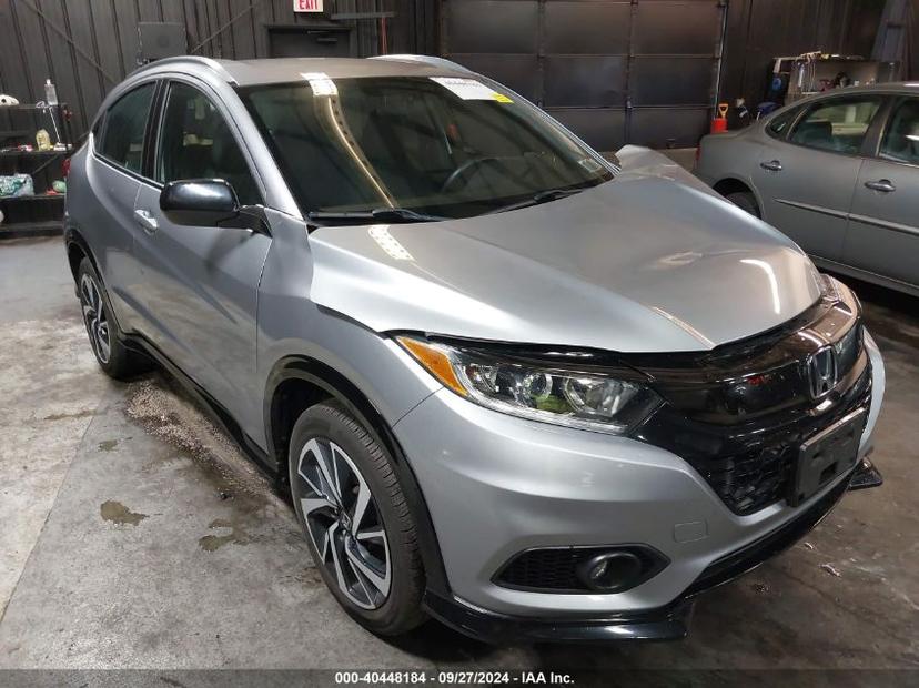 HONDA HR-V