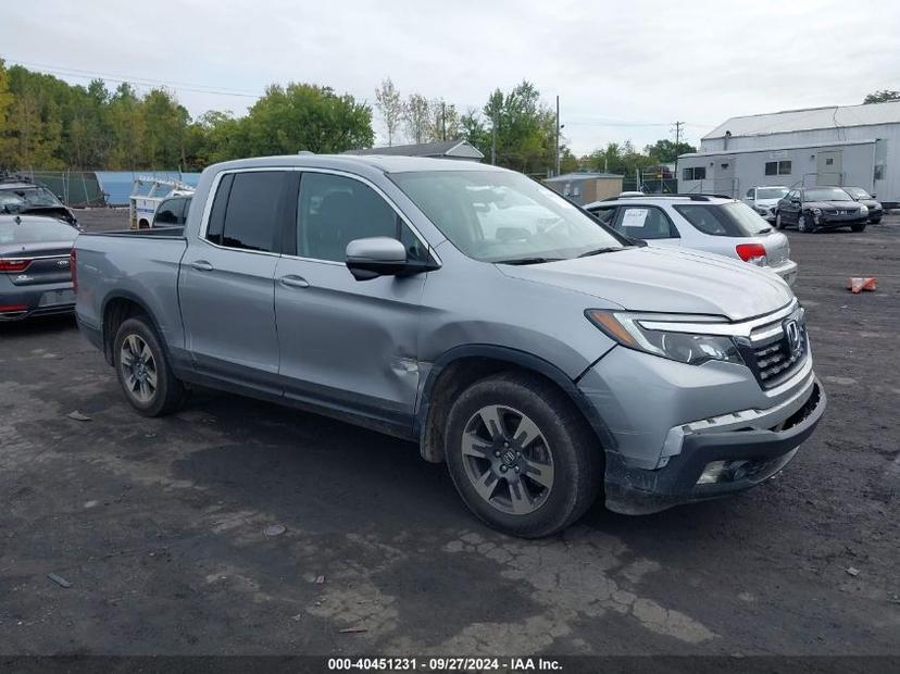 HONDA RIDGELINE