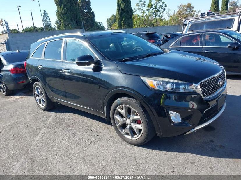 KIA SORENTO