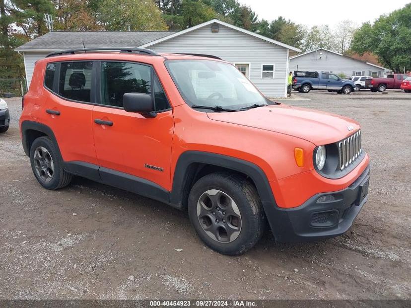 JEEP RENEGADE