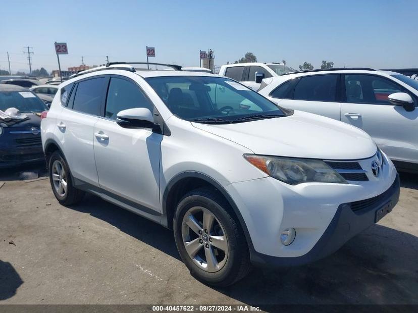 TOYOTA RAV 4