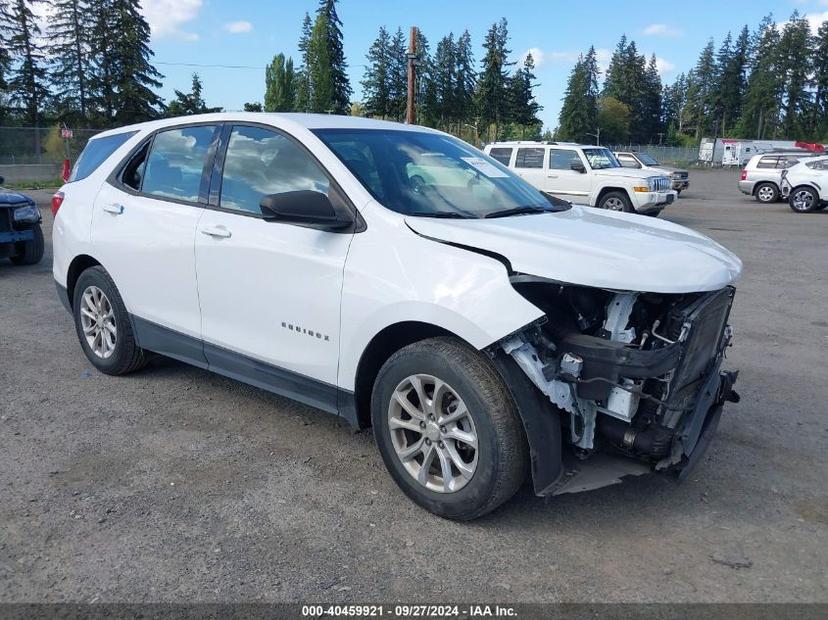 CHEVROLET EQUINOX