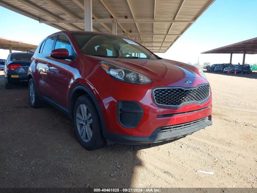 KIA SPORTAGE