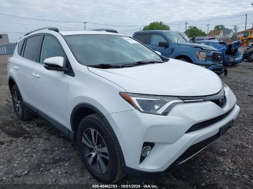 TOYOTA RAV 4