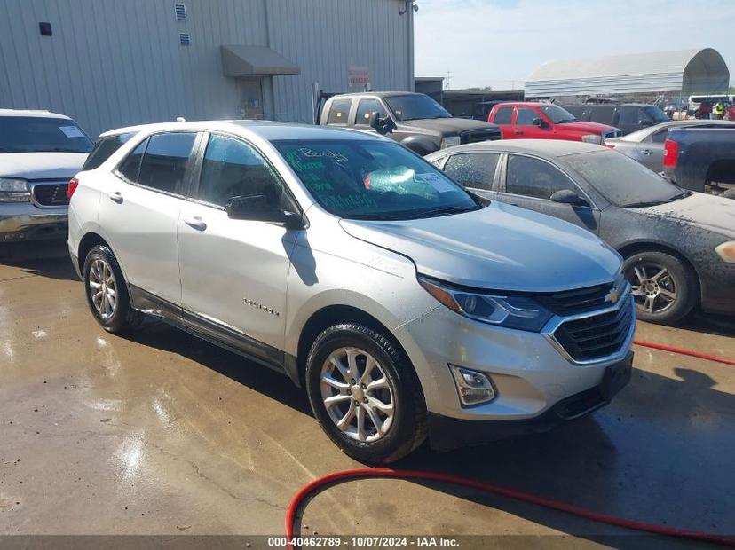 CHEVROLET EQUINOX