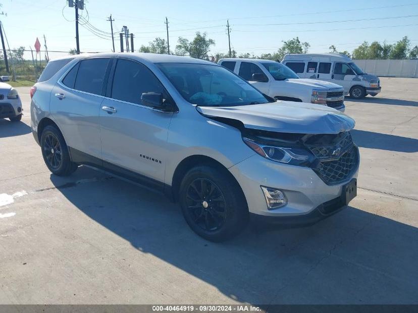 CHEVROLET EQUINOX