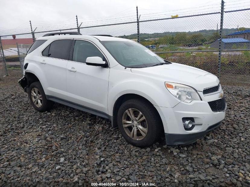 CHEVROLET EQUINOX